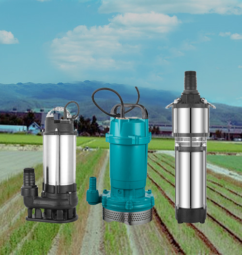 Submersible Pumps