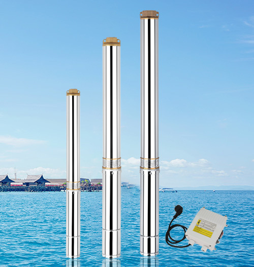 Self-priming Peripheral Pumps